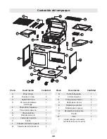 Preview for 29 page of Landmann Falcon Series Assembly, Care And Use Instructions