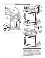 Preview for 34 page of Landmann Falcon Series Assembly, Care And Use Instructions