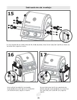 Preview for 35 page of Landmann Falcon Series Assembly, Care And Use Instructions