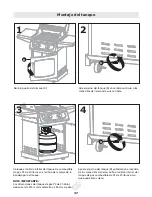 Preview for 37 page of Landmann Falcon Series Assembly, Care And Use Instructions