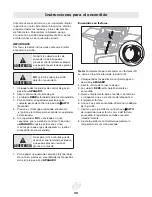 Preview for 39 page of Landmann Falcon Series Assembly, Care And Use Instructions