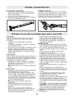 Preview for 41 page of Landmann Falcon Series Assembly, Care And Use Instructions