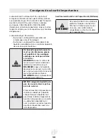 Preview for 50 page of Landmann Falcon Series Assembly, Care And Use Instructions