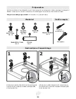 Preview for 53 page of Landmann Falcon Series Assembly, Care And Use Instructions