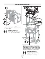 Preview for 56 page of Landmann Falcon Series Assembly, Care And Use Instructions