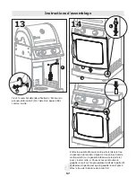 Preview for 57 page of Landmann Falcon Series Assembly, Care And Use Instructions