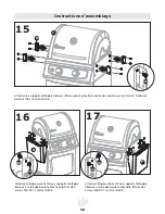 Preview for 58 page of Landmann Falcon Series Assembly, Care And Use Instructions