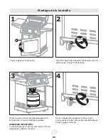 Preview for 60 page of Landmann Falcon Series Assembly, Care And Use Instructions