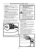 Preview for 61 page of Landmann Falcon Series Assembly, Care And Use Instructions