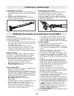 Preview for 64 page of Landmann Falcon Series Assembly, Care And Use Instructions