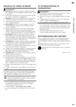 Предварительный просмотр 49 страницы Landmann FP-I-440-BKXX Operating Instructions Manual