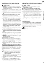 Предварительный просмотр 51 страницы Landmann FP-I-440-BKXX Operating Instructions Manual