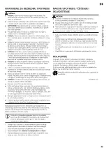 Предварительный просмотр 53 страницы Landmann FP-I-440-BKXX Operating Instructions Manual