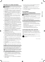 Предварительный просмотр 39 страницы Landmann FP-III-566 Assembly And Operating Instructions Manual