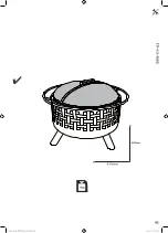 Предварительный просмотр 43 страницы Landmann FP-III-566 Assembly And Operating Instructions Manual