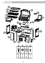 Предварительный просмотр 2 страницы Landmann FRYTON 4.1 cooK Assembly Instructions Manual