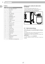 Предварительный просмотр 4 страницы Landmann FRYTON 4.1 cooK Assembly Instructions Manual