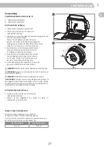 Предварительный просмотр 5 страницы Landmann FRYTON 4.1 cooK Assembly Instructions Manual