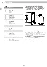 Предварительный просмотр 6 страницы Landmann FRYTON 4.1 cooK Assembly Instructions Manual