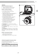 Предварительный просмотр 11 страницы Landmann FRYTON 4.1 cooK Assembly Instructions Manual