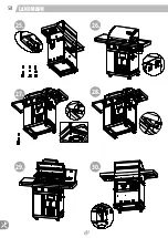 Предварительный просмотр 58 страницы Landmann FRYTON 4.1 cooK Assembly Instructions Manual