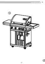 Предварительный просмотр 59 страницы Landmann FRYTON 4.1 cooK Assembly Instructions Manual