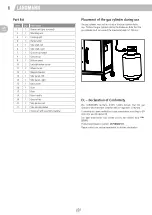 Предварительный просмотр 6 страницы Landmann GG-IV-320 Assembly Instructions Manual