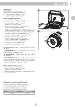 Предварительный просмотр 9 страницы Landmann GG-IV-320 Assembly Instructions Manual