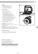 Предварительный просмотр 29 страницы Landmann GG-IV-320 Assembly Instructions Manual