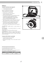 Предварительный просмотр 35 страницы Landmann GG-IV-320 Assembly Instructions Manual