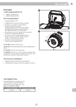 Предварительный просмотр 49 страницы Landmann GG-IV-320 Assembly Instructions Manual