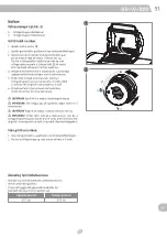 Предварительный просмотр 51 страницы Landmann GG-IV-320 Assembly Instructions Manual