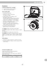 Предварительный просмотр 53 страницы Landmann GG-IV-320 Assembly Instructions Manual