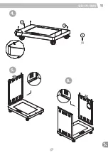 Предварительный просмотр 55 страницы Landmann GG-IV-320 Assembly Instructions Manual