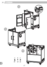 Предварительный просмотр 58 страницы Landmann GG-IV-320 Assembly Instructions Manual