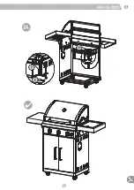 Предварительный просмотр 63 страницы Landmann GG-IV-320 Assembly Instructions Manual