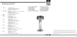 Landmann Grill Chef 11242 Assembly Instruction preview