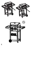 Preview for 17 page of Landmann GRILL CHEF 12325 Installation And Operation Manual