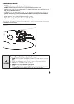 Preview for 18 page of Landmann GRILL CHEF 12325 Installation And Operation Manual