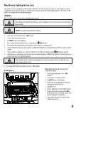 Preview for 20 page of Landmann GRILL CHEF 12325 Installation And Operation Manual