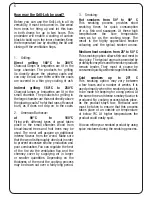 Preview for 6 page of Landmann "Grill-Lok" 11094 Instructions For Setting Up And Operating