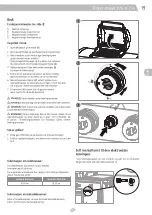 Предварительный просмотр 19 страницы Landmann Triton maxX PTS 6.1+ Assembly Instruction Manual