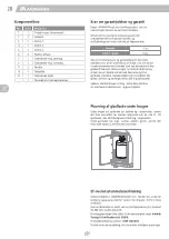 Предварительный просмотр 20 страницы Landmann Triton maxX PTS 6.1+ Assembly Instruction Manual