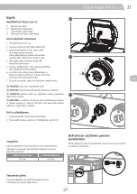 Предварительный просмотр 23 страницы Landmann Triton maxX PTS 6.1+ Assembly Instruction Manual