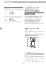 Предварительный просмотр 24 страницы Landmann Triton maxX PTS 6.1+ Assembly Instruction Manual