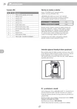 Предварительный просмотр 26 страницы Landmann Triton maxX PTS 6.1+ Assembly Instruction Manual