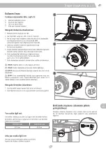 Предварительный просмотр 41 страницы Landmann Triton maxX PTS 6.1+ Assembly Instruction Manual