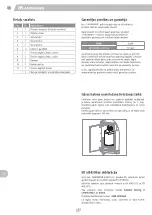 Предварительный просмотр 46 страницы Landmann Triton maxX PTS 6.1+ Assembly Instruction Manual