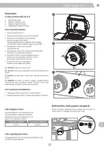 Предварительный просмотр 49 страницы Landmann Triton maxX PTS 6.1+ Assembly Instruction Manual