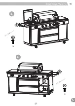 Предварительный просмотр 55 страницы Landmann Triton maxX PTS 6.1+ Assembly Instruction Manual